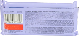 Шоколад молочний з начинкою подрібненим та цілим арахісом Very Peri Millennium м/у 105г