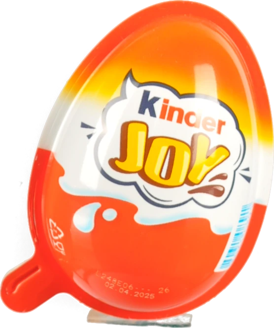 Яйце шоколадне з іграшкою Joy Kinder п/у 20г