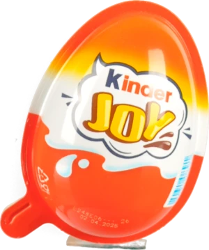 Яйце шоколадне з іграшкою Joy Kinder п/у 20г