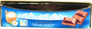 Шоколад Maitre Truffout 300г молочний