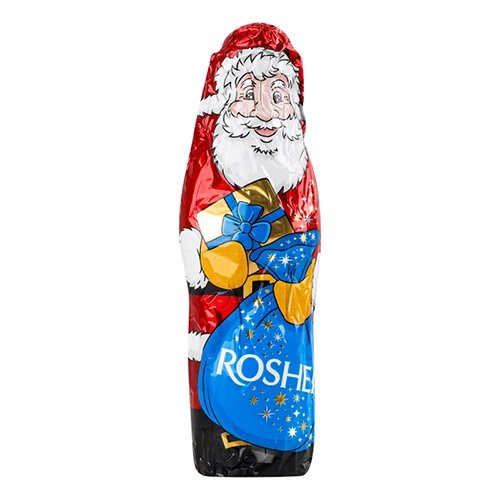 Шоколадна фігурка Roshen 100г Святий Миколай