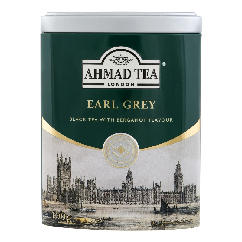 Чай Ахмад 100г Ерл Грей