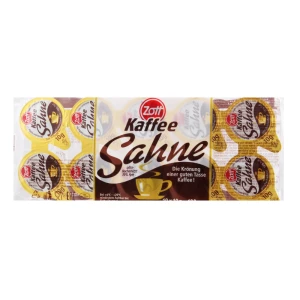 Вершки Zott 10% до кави 10х10г