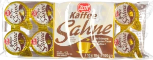 Вершки Zott 10% до кави 10х10г