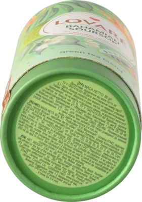 Чай зелений Lovare Bahamian Soursop 80г туба
