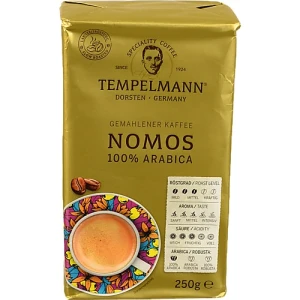 Кава Tempelmann 250г мелена