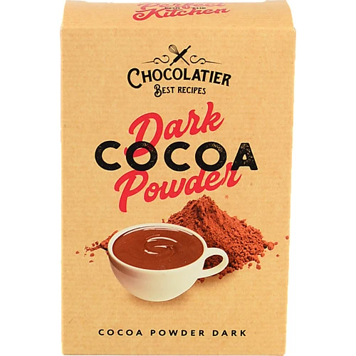 Какао порошок темний Chocolatier 80г