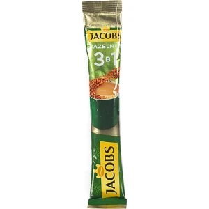 Кава Jacobs 15г 3в1 лісовий горіх