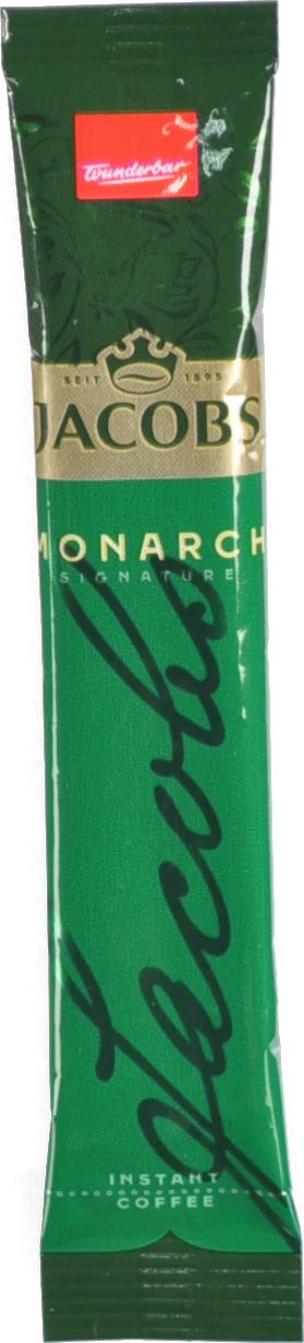 Кава Jacobs Monarch натуральна розчинна сублімована 1.8г