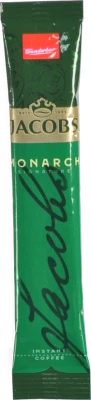 Кава Jacobs Monarch натуральна розчинна сублімована 1.8г