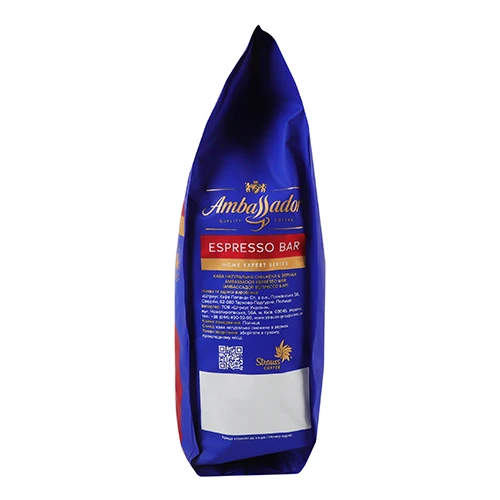 Кава Ambassador 1кг espresso bar зерно
