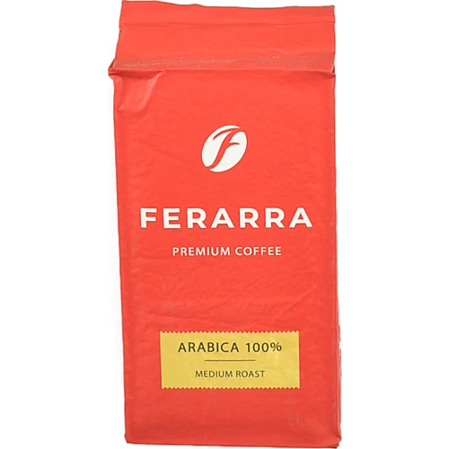 Кава Ferarra 250г arabika мелена