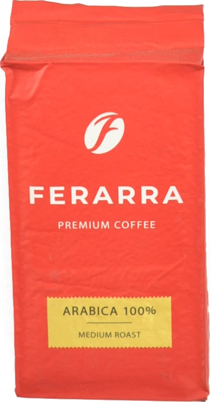 Кава Ferarra 250г arabika мелена