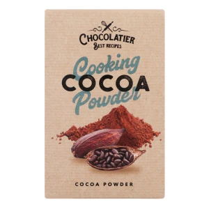 Какао-порошок Chocolatier 80г натуральний