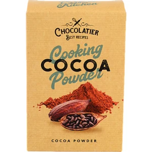 Какао-порошок Chocolatier 80г натуральний