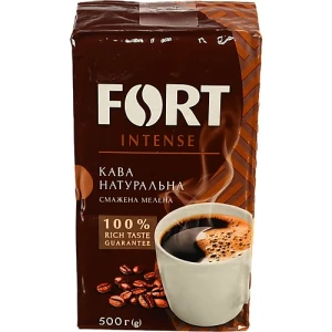 Кава Fort 500г мелена
