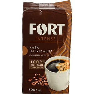 Кава Fort 500г мелена