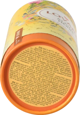 Чай Lovare 80г альпійські трави тубус