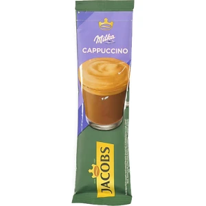 Напій кавовий Jacobs 15.8г 3в1 мілка капучино
