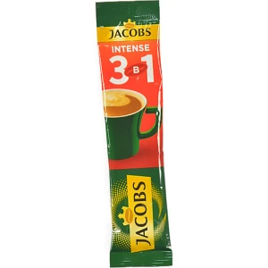 Напій кавовий розчинний 3в1 Intense Jacobs 12г