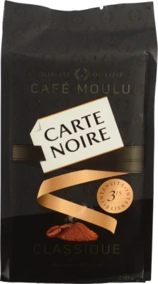 Кава Carte Noire 250г classique мелена