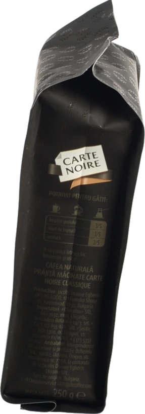 Кава Carte Noire 250г classique мелена