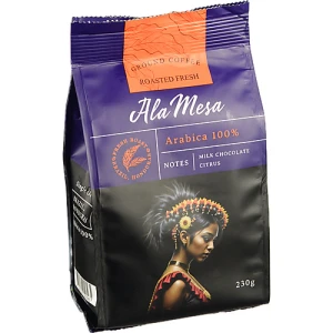 Кава Ala Mesa 230г арабіка 100%