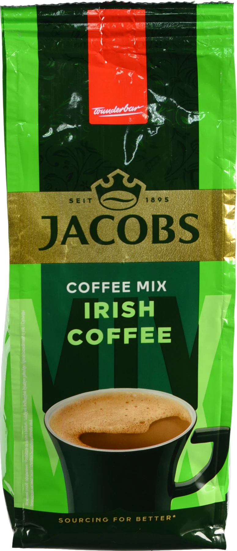 Кавовий напій Jacobs 450г SD айріш