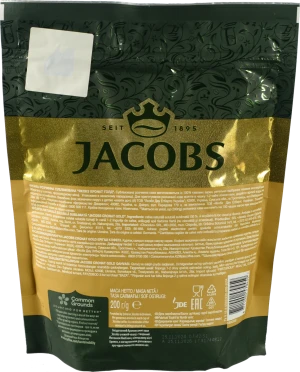 Кава Jacobs 200г Cronat Gold розчинна