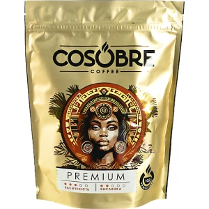 Кава Cosobre 190г розчинна сублімована