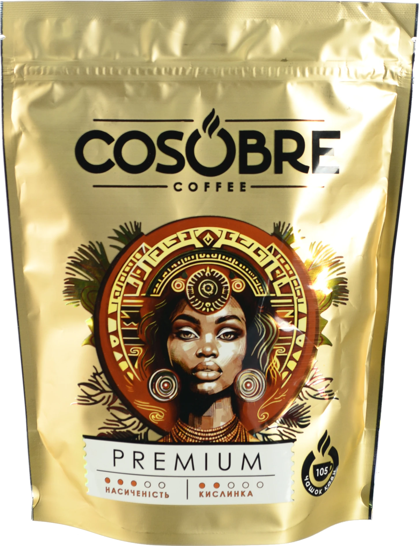 Кава Cosobre 190г розчинна сублімована