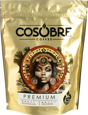 Кава Cosobre 190г розчинна сублімована
