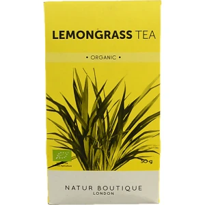 Чай Natur Boutique 50г лемонграс