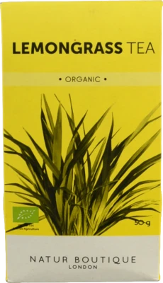 Чай Natur Boutique 50г лемонграс