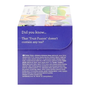 Чай Pickwick 20п фруктово-травяний асорті