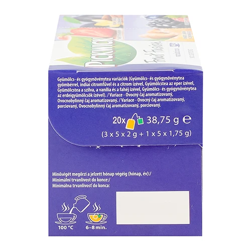 Чай Pickwick 20п фруктово-травяний асорті