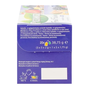 Чай Pickwick 20п фруктово-травяний асорті