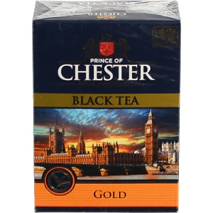 Чай Chester 80г gold цейлонський чорний