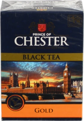 Чай Chester 80г gold цейлонський чорний