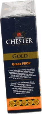 Чай Chester 80г gold цейлонський чорний