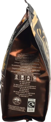 Кава L'OR 200г forza зерно