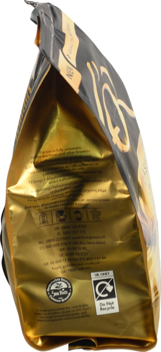 Кава L'OR 200г classique зерно