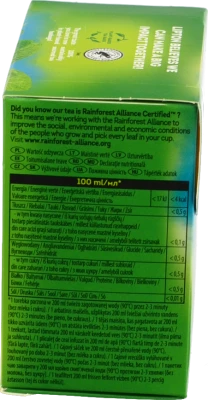 Чай зелений Lipton Intense Mint 20 пакетиків