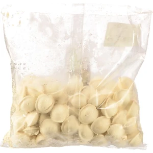 Пельмені 0.01 свинина яловичина вага