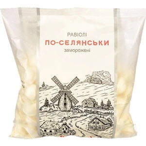 Равіолі По-селянськи Югфуд м/у 900г