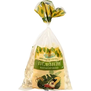 Пельмені Котигорошко Levada м/у 600г