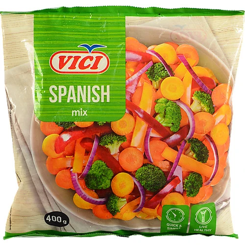 Іспанський мікс Vici 400г