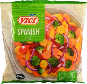 Іспанський мікс Vici 400г