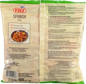 Іспанський мікс Vici 400г