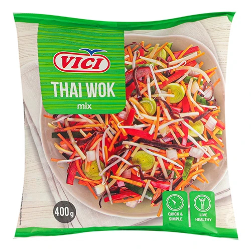 Тай вок мікс Vici 400г